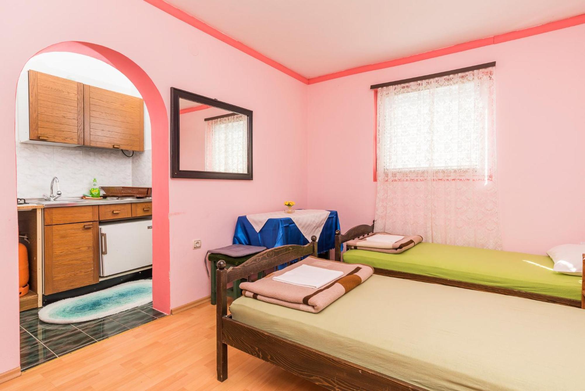 Studios Kastel Буйе Екстериор снимка