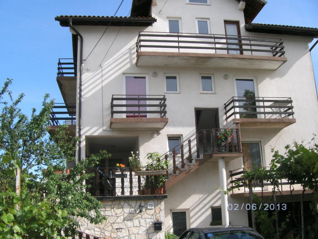 Studios Kastel Буйе Екстериор снимка